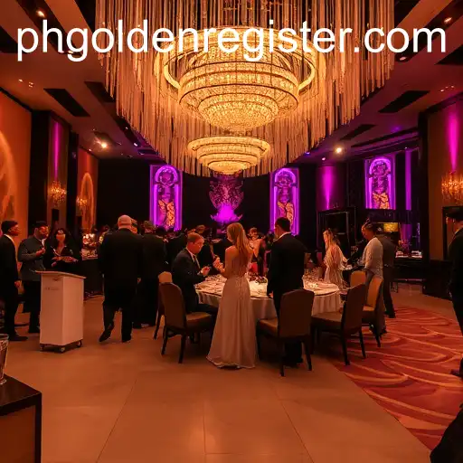 Discovering the World of Exclusive Events with PHGOLDEN