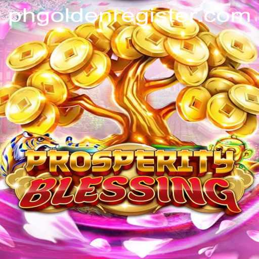 ProsperityBlessing: A New Era in Gaming with PHGOLDEN